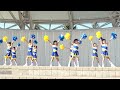 【 固定 】 mfp☆cheer 天童メンバー　わくわくランドステージ 令和６年度第31回天童夏まつり 天童ダンスフェスティバル 2024 in 山形 2024.8.9