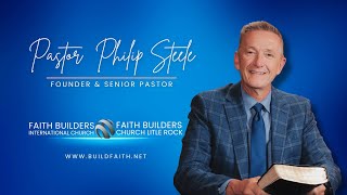 Fullness, Faithfulness, Freedom | Pastor Philip Steele