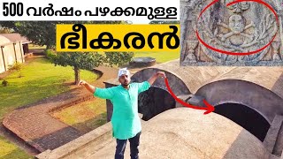 500 വർഷം പഴക്കമുള്ള ഭീകരൻ | St. Angelo Fort | TravelGunia | Vlog 47