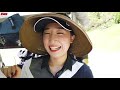 klpga u0026kpga 그리고 아마추어 프로들과 일반인이 함께하는 대회가 열렸다 golf l golfer l vlog