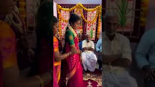 Marriage engagement | Tamil Traditional |