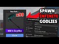 SUMMER 2025 🌴 *OP* Godly Spawner Script in MM2 (Working) | Free Script + Showcase!