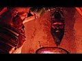 God Of War Freya Brings Mimir Back To Life