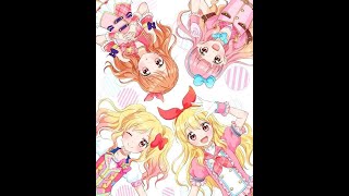 aikatsu and aikatsu stars - run run du run run acapella