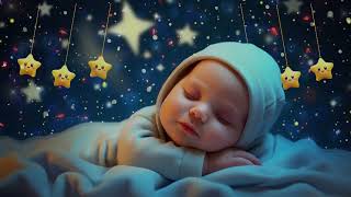 Sleep Instantly Within 3 Minutes 💤 Baby Sleep Music 💤 Mozart Brahms Lullaby ♫ Sleep Music for Babies