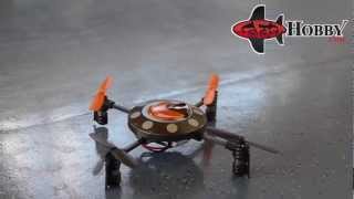 UDIRC U816 UFO Mini RC Quadcopter