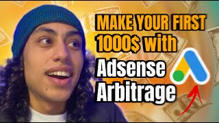 Adsense Arbitrage Makes $1,000 | Best Adsense Arbitrage Method