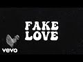 Amitansh sharma - Fake Love (Lyric Video)