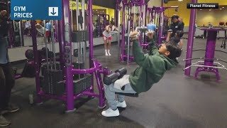 Planet Fitness is hiking its $10 membership plan for the first time in decades