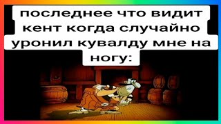 Тик ток уронил кувалду | Подборка мемов