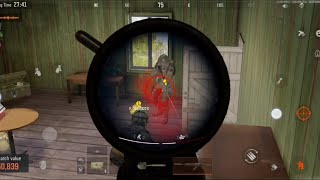 Sks Sniper Farm Lockdown Arena Breakout Mobile Gameplay