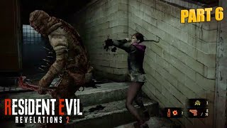 Resident Evil  Revelations 2  PC Gameplay Walkthrough Part 6