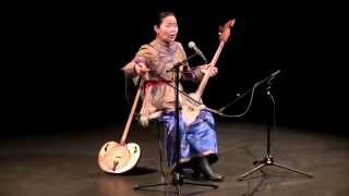 Choduraa Tumat performs songs with khoomei