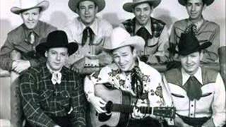 Roy Rogers \u0026 Sons of The Pioneers, \