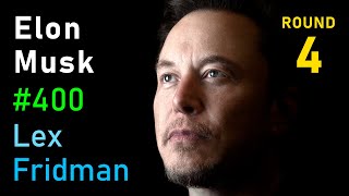Elon Musk: War, AI, Aliens, Politics, Physics,  Games, and Humanity | Lex Fridma