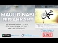 KMK 53 : Maulid Nabi Bid'ahkah? Halal atau Haram?