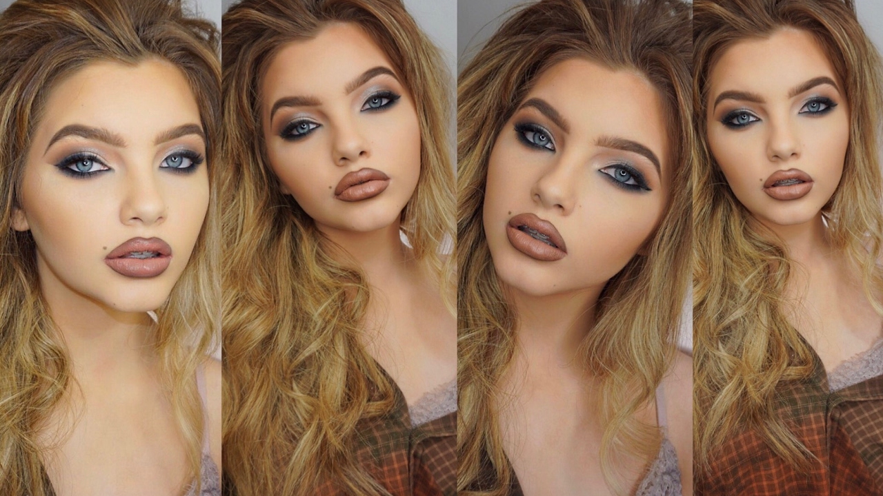 90s Supermodel Makeup Tutorial Saubhaya Makeup