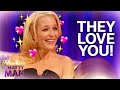 Gillian Anderson Is Everyones Crush | Full Interview | Alan Carr: Chatty Man