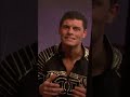 “Dashing” Cody Rhodes found yet another mirror he loved on this day in 2010!