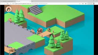 Gdevelop FREE VISUAL Game Engine: Isometric game sample