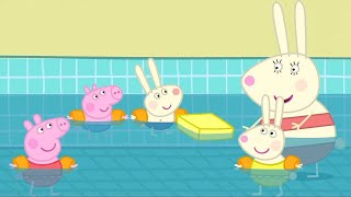 Peppa Pig Türkçe | Yüzme | Çocuklar İçin Çizgi Filmler