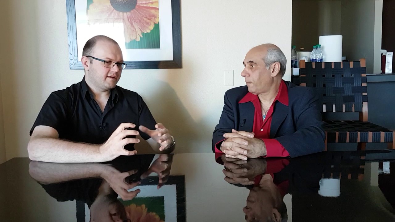 Interview Of John La Valle President Of The Society Of Nlp Snlp