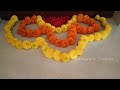 karthigai deepam flower rangoli door front karthigai deepam decor ideas flower rangoli ideas