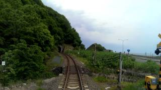 火車過山洞 北海道