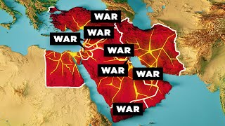 Why the Middle East’s Borders Guarantee Forever Wars