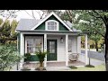 6 x 10m (19 x 33) Cozy Small House | Living Large in a Small Home