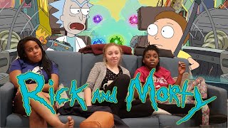 Rick and Morty - Season 2 Episode 2 \