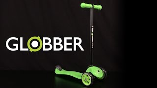 My Free Fixed Scooter from Globber