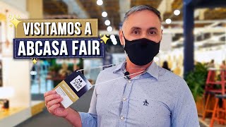 ABCasa Fair 2021 - Visitamos a maior feira de decoração da América Latina!