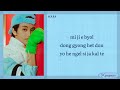 NCT Dream - Graduation (Easy Lyrics)