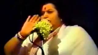 samast chakras shri mataji kolkata 1986  HINDI