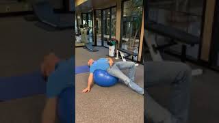 Robert McWilliams Rolfing In Boulder Psoas: integrate with abdominals