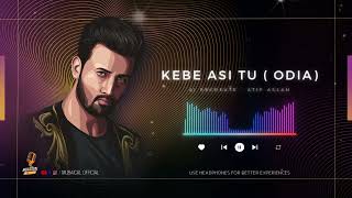 Kebe Aasi Tu (Odia) | AI Recreate | Atif Aslam | #kuldeeppattanaik  | #aseemapanda  | #aicoversongs