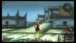 FF Type-0 HD - 2nd Playthrough - Ch.7 Retreat and Dragon Slayer [No Commentary]