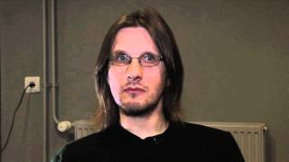 Storm Corrosion interview - Steven Wilson (part 1)