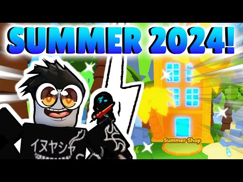  SUMMER 2024!  NEW SUMMER EVENT!  NEW UPDATE 118! IN REBIRTH CHAMPIONS X! (ROBLOX)