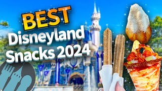 The BEST Disneyland Snacks for 2024