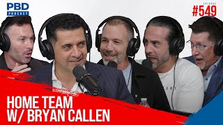 DOGE Dividend Checks, Trump vs. Zelenskyy, Bolsonaro Charged w/ Bryan Callen | PBD Podcast | Ep. 549