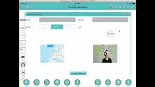 Demo of iPad Form Maker