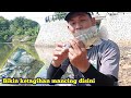 Bikin ketagihan mancing di spot ini