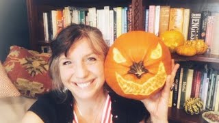 Pumpkin Witchcraft & Samhain || Halloween Shorts