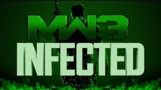 MW3 Infected Multi-kill