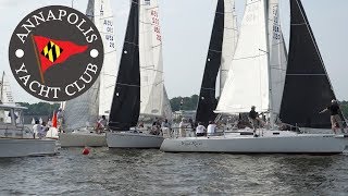 AYC Wednesday Night Races - Series 2 Race 2