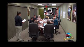 Campground Water Rates, Infrastructure Projects and Park Improvements highlight this weeks meeting.