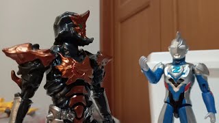 なんで今更なんだよガイ！（投げやり）ウルトラアクションフィギュア ジャグラスジャグラー 開封