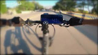 公爵600通勤中的战斗车 Duke 600 mountain bike commuting battle bike